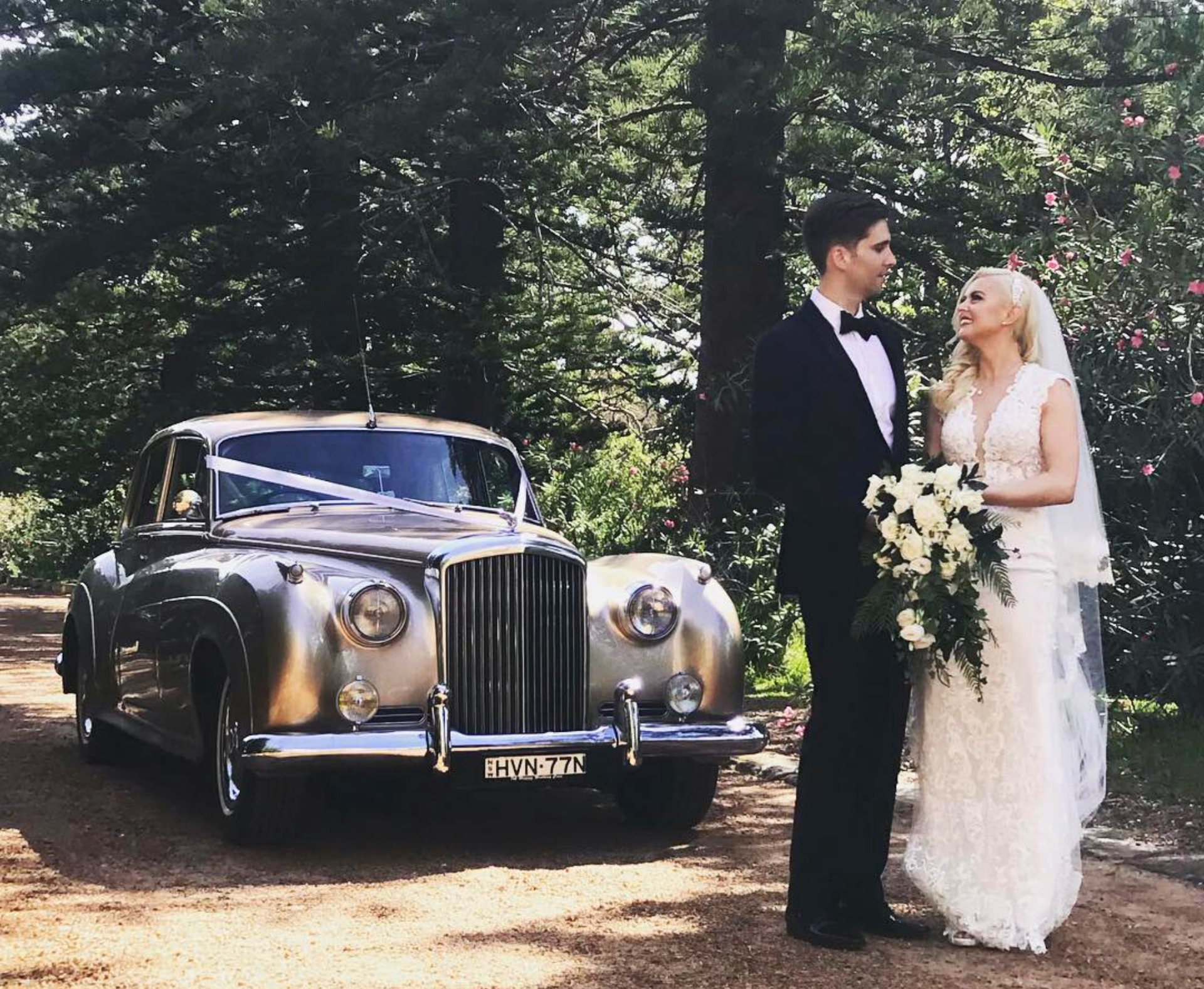 7th Heaven Wedding Cars